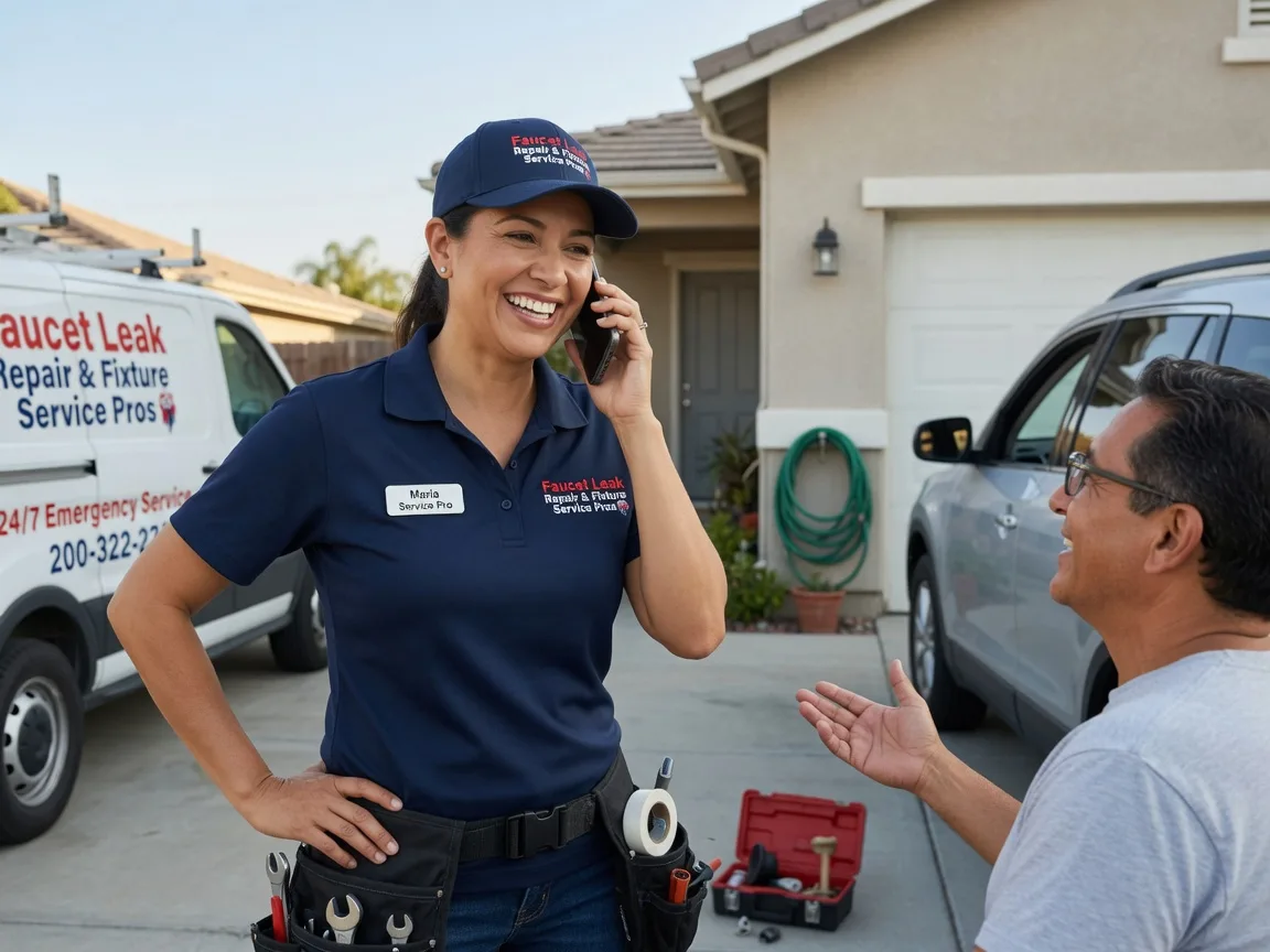 Faucet Repair Belle Valley, OH FAQs