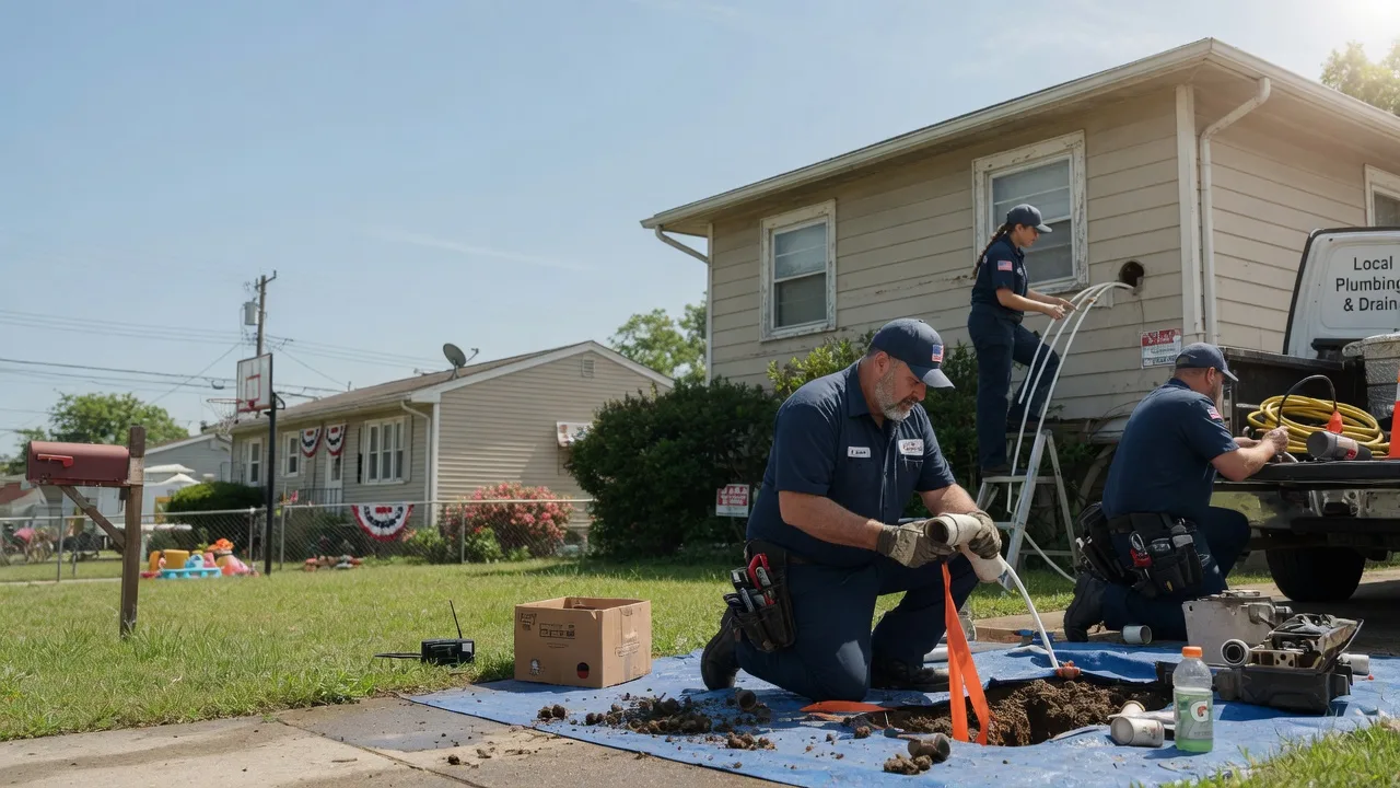 Faucet Repair in Belle Valley, OH near me
